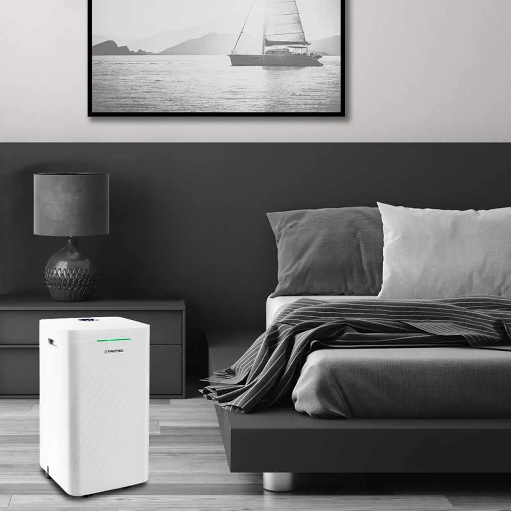 Trotec TTK 27 HEPA oro sausintuvas