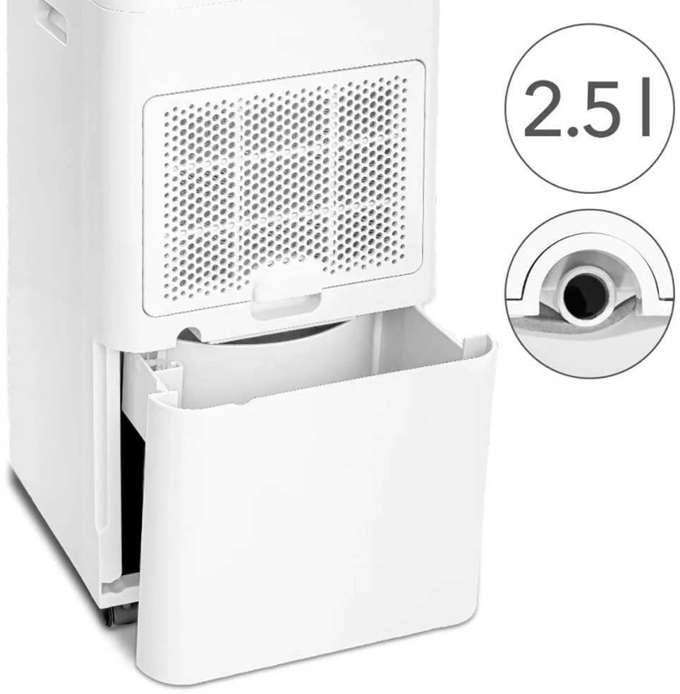Trotec TTK 27 HEPA oro sausintuvas