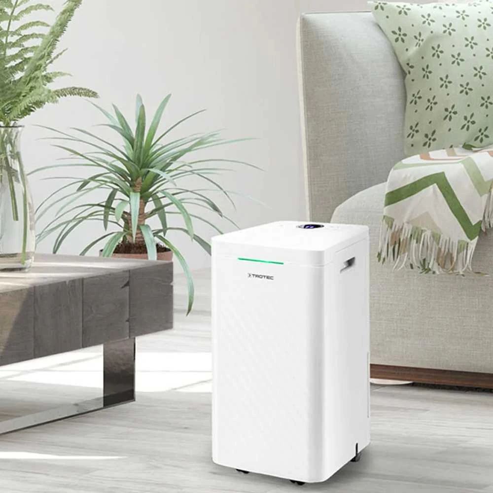 Trotec TTK 27 HEPA oro sausintuvas