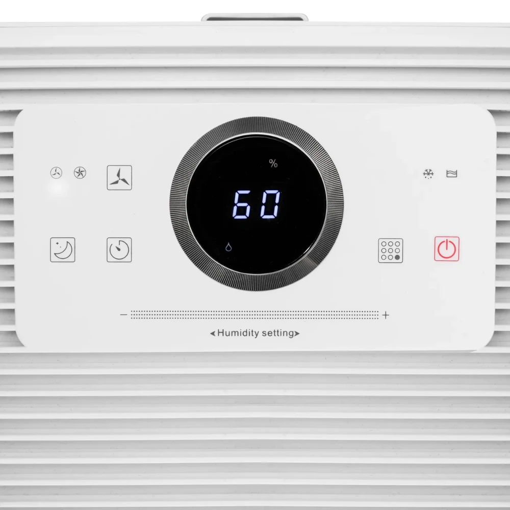 Trotec TTK 64 HEPA oro sausintuvas 1120000051