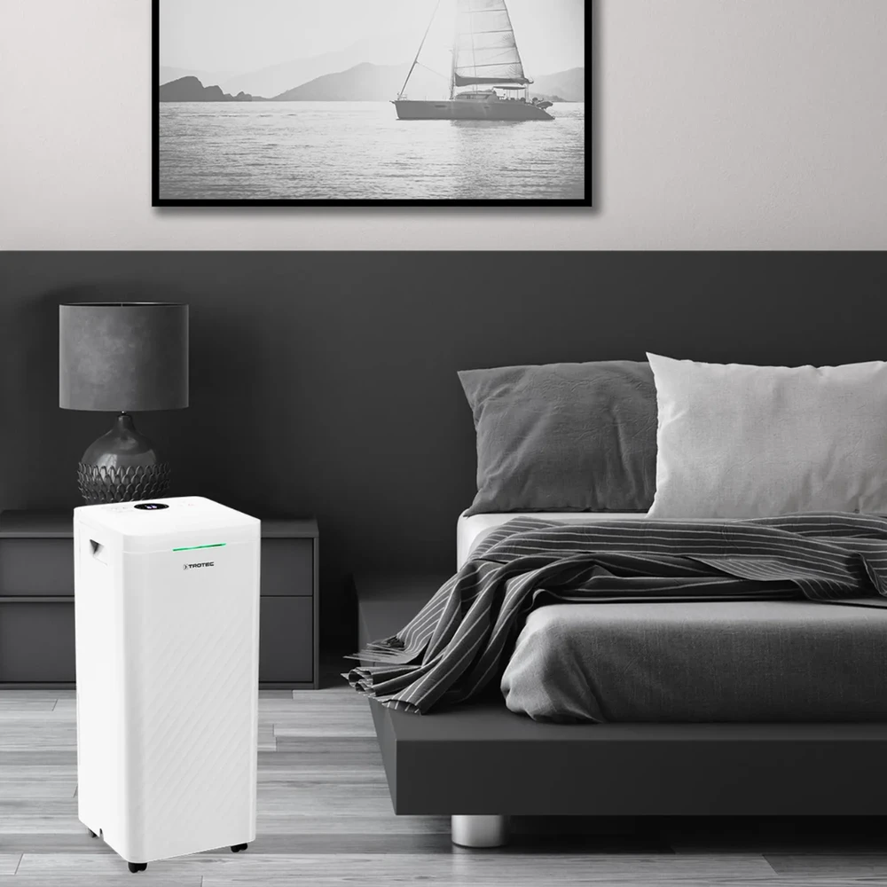 Trotec TTK 64 HEPA oro sausintuvas 1120000051
