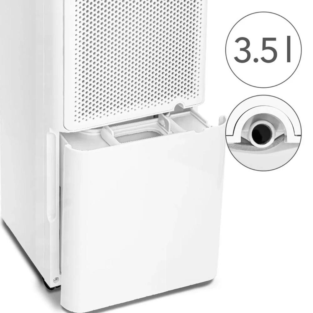 Trotec TTK 64 HEPA oro sausintuvas 1120000051