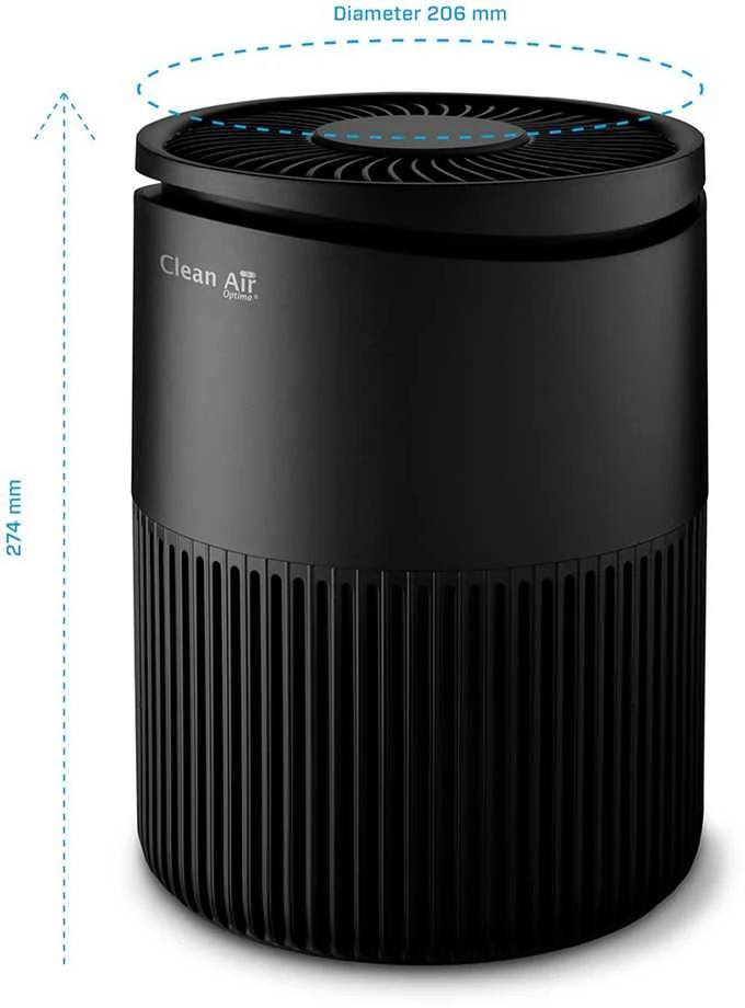 Oro valytuvas Clean Air CA-503B Compact Smart HEPA