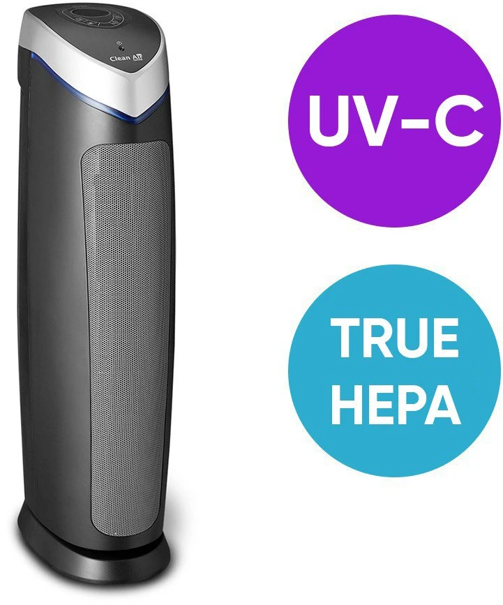 CLEAN AIR OPTIMA ORO VALYTUVAS CA-508