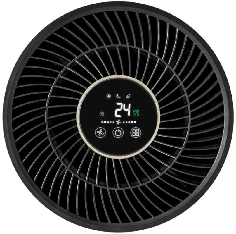 Oro valytuvas Trotec AirgoClean 171 E su HEPA filtru