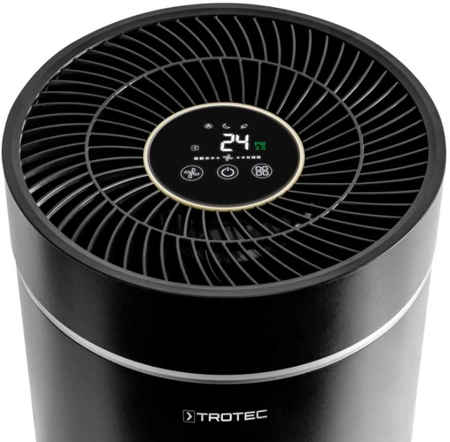 Oro valytuvas Trotec AirgoClean 171 E su HEPA filtru