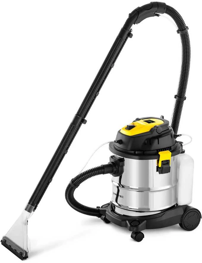 Plaunantis dulkių siurblys Trotec VC 1200 W