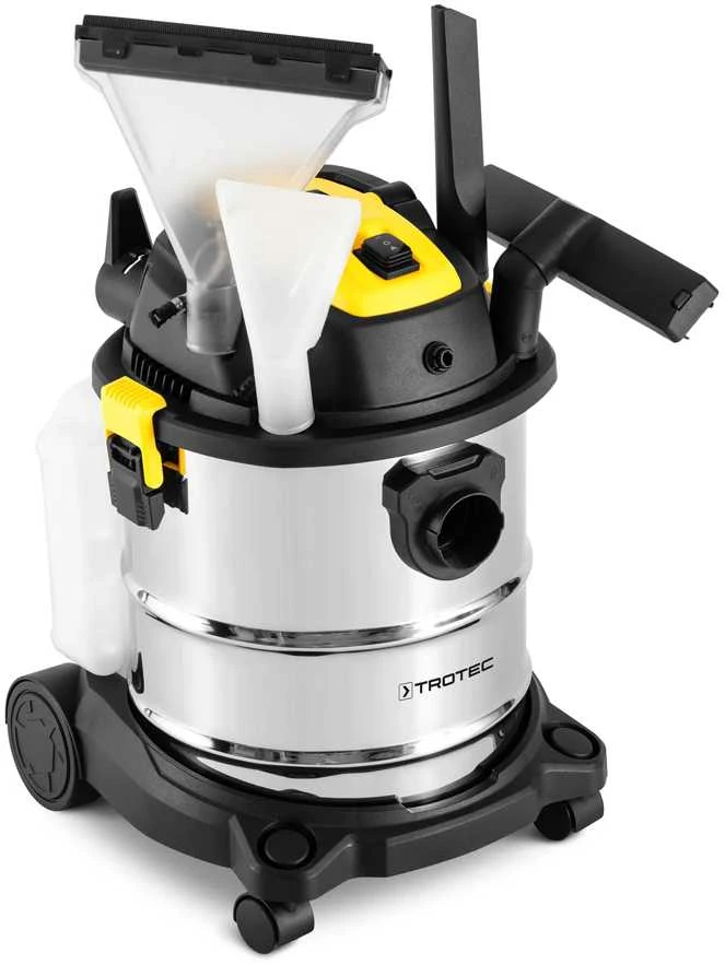 Plaunantis dulkių siurblys Trotec VC 1200 W