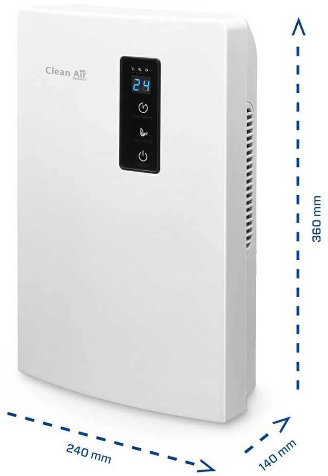 Oro sausintuvas-valytuvas Clean Air Optima CA-703