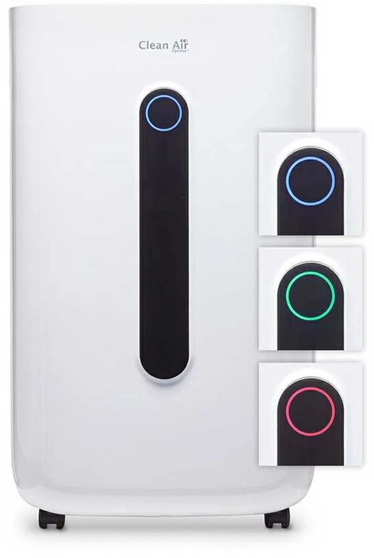 Sausintuvas - oro valytuvas Clean Air CA-705 Smart
