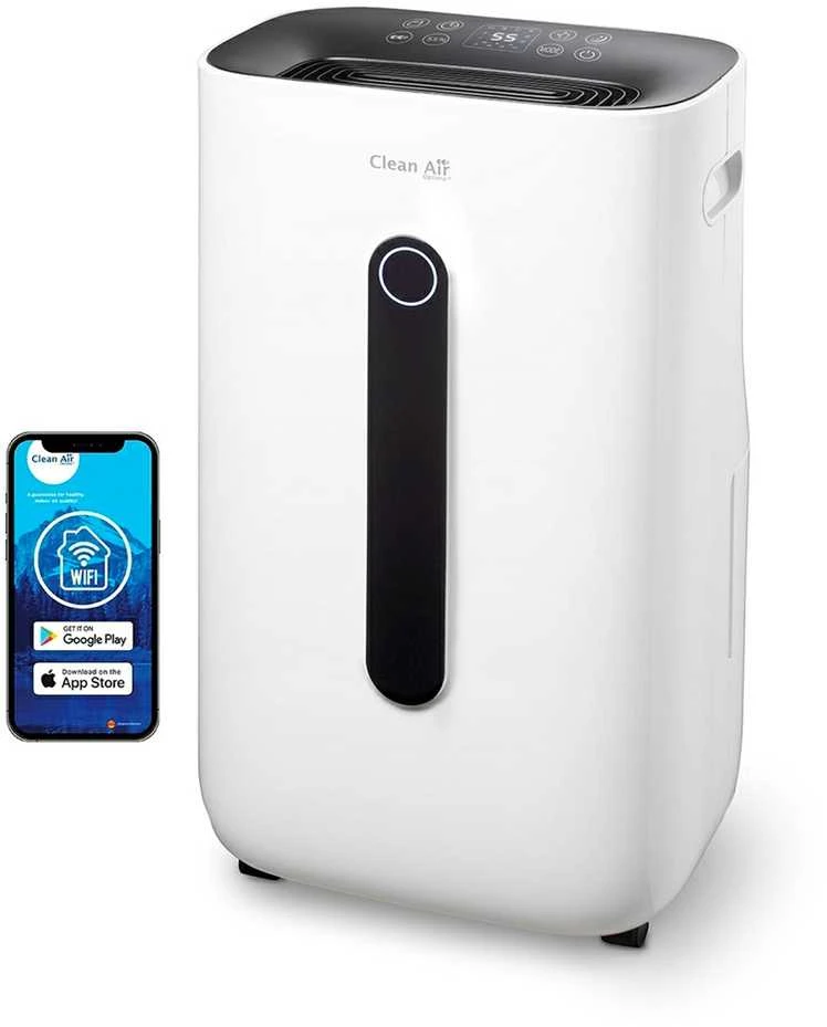 Sausintuvas - oro valytuvas Clean Air CA-705 Smart