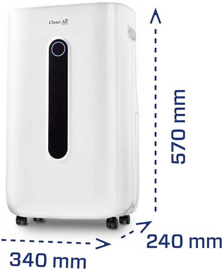 Sausintuvas - oro valytuvas Clean Air CA-706 Smart