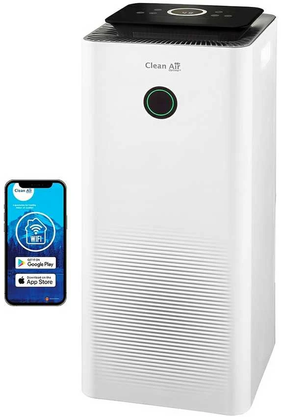 Sausintuvas - oro valytuvas Clean Air CA-707 Smart