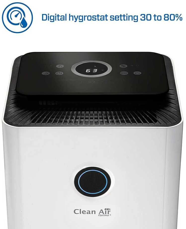 Sausintuvas - oro valytuvas Clean Air CA-707 Smart