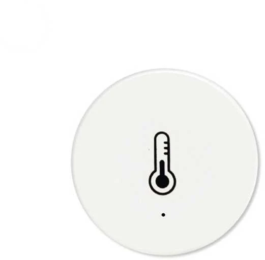 Temperatūros ir drėgmės jutiklis Feelspot TDJ01ZB Zigbee Tuya