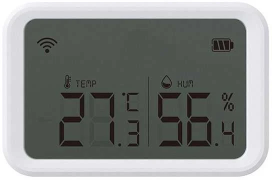 Temperatūros ir drėgmės jutiklis Feelspot TDJ02ZB Zigbee