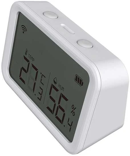 Temperatūros ir drėgmės jutiklis Feelspot TDJ02ZB Zigbee