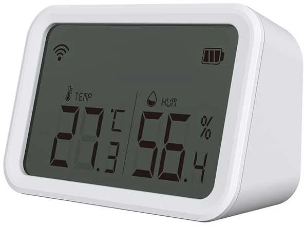 Temperatūros ir drėgmės jutiklis Feelspot TDJ02ZB Zigbee