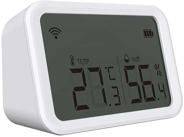 Temperatūros ir drėgmės jutiklis Feelspot TDJ02ZB Zigbee