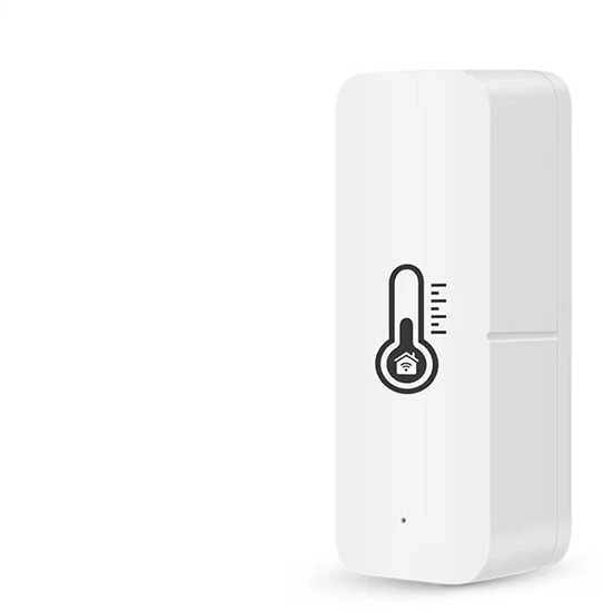 Temperatūros ir drėgmės jutiklis Feelspot FS-TH03W WiFi, Tuya