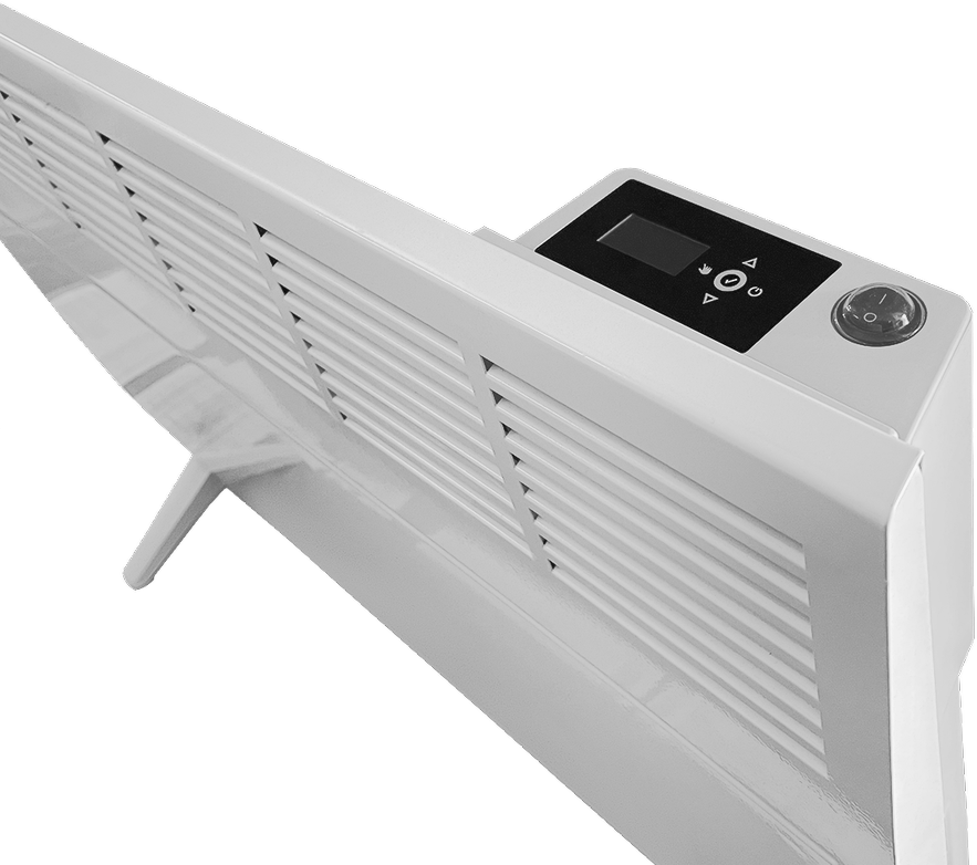 Termia Elektrinis radiatorius EBHA-0.5/230C2T(mbd) Arco Wi-Fi