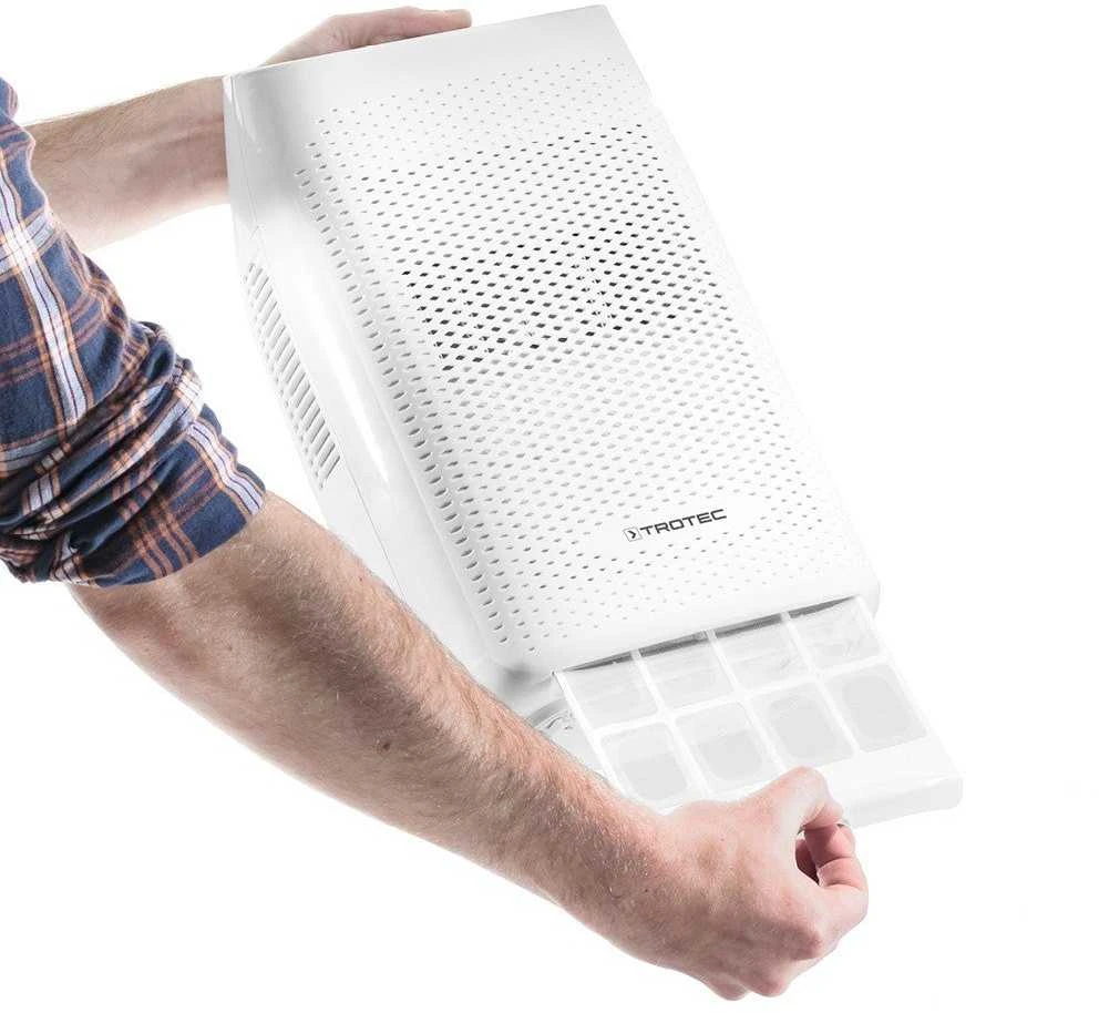 Trotec TTP 10 E termoelektrinis oro sausintuvas