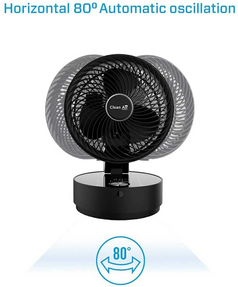 Ventiliatorius Clean Air CA-404B