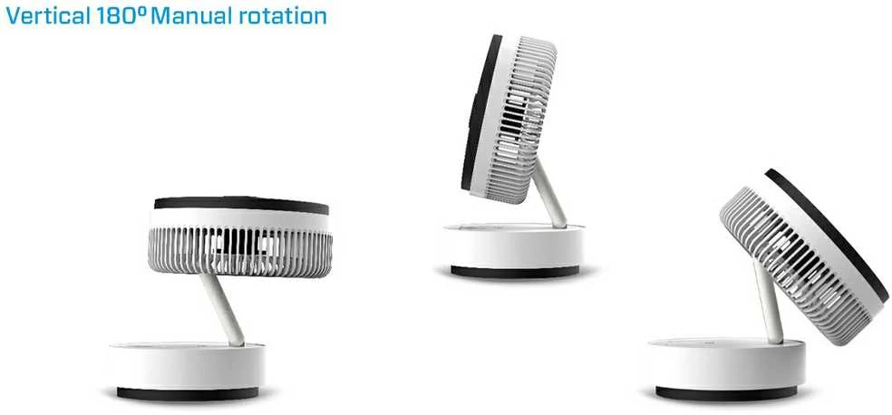 Ventiliatorius Clean Air CA-404W