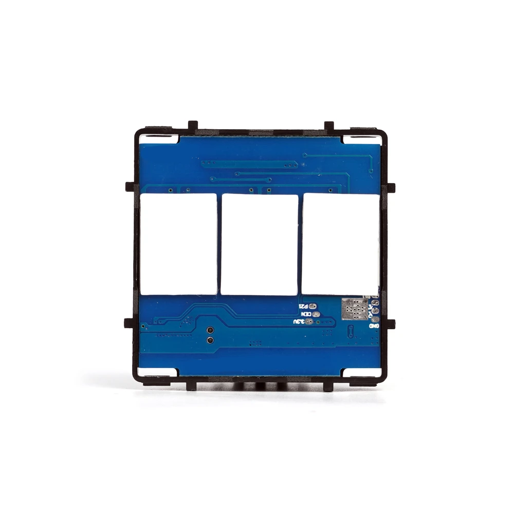 Vienpolis WiFi sensorinis jungiklis dimeris (trailing edge) Feelspot, 120W, be dangtelio (LED)