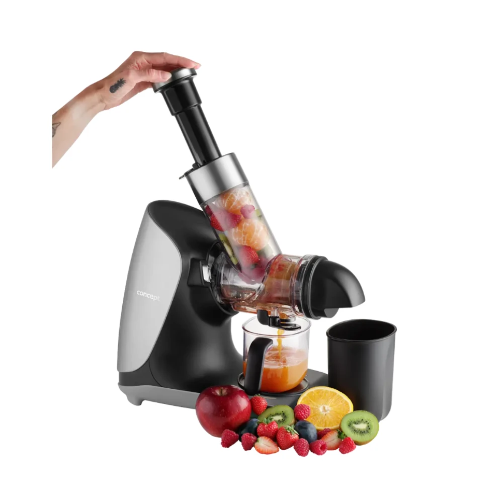 Lėtaeigė sulčiaspaudė Concept NUTRIBOOST LO7250