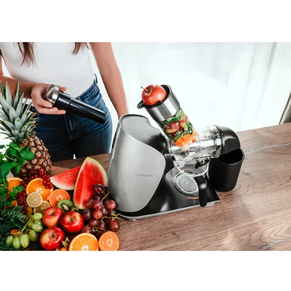 Lėtaeigė sulčiaspaudė Concept NUTRIBOOST LO7250