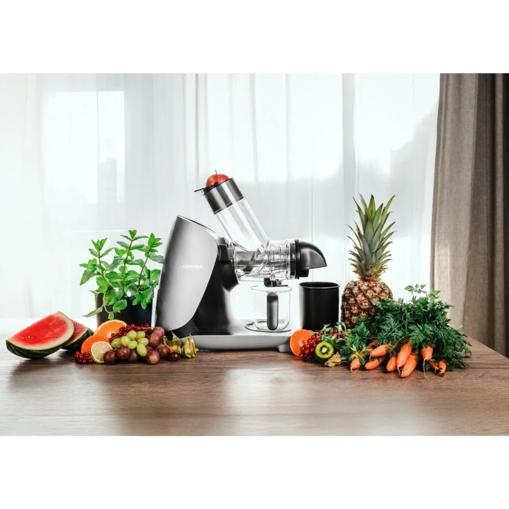 Lėtaeigė sulčiaspaudė Concept NUTRIBOOST LO7250