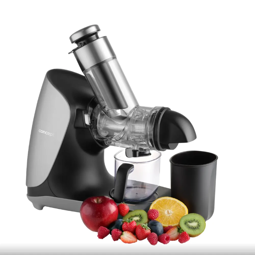 Lėtaeigė sulčiaspaudė Concept NUTRIBOOST LO7250