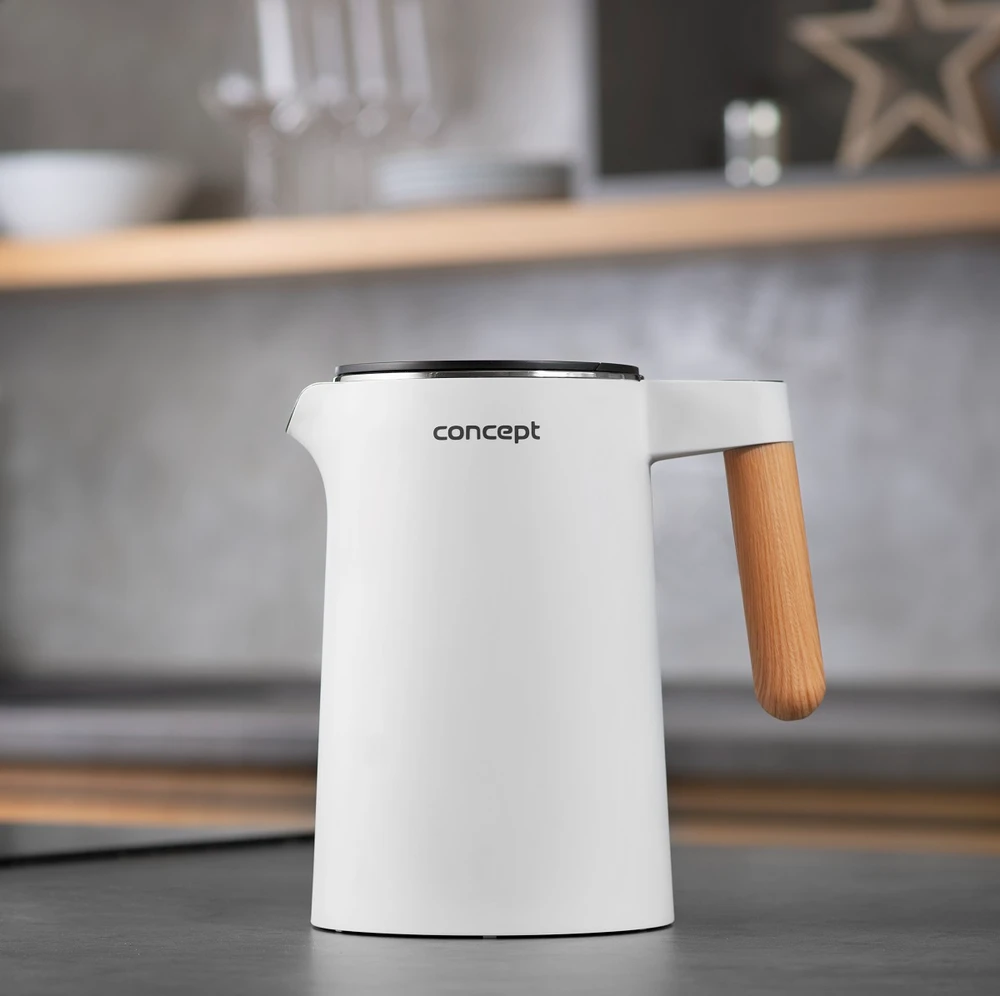 Virdulys Concept RK3300, baltas
