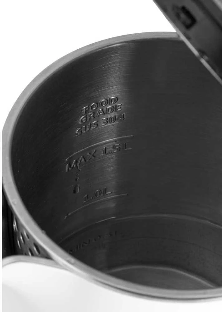 Virdulys Concept RK3300, baltas
