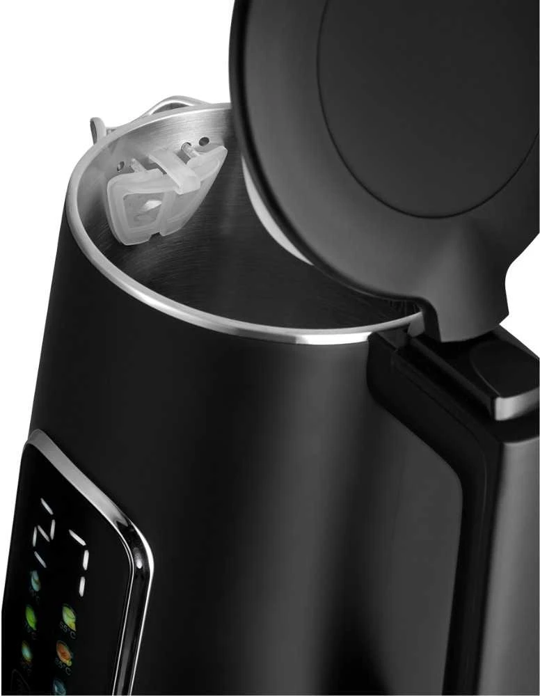 Concept RK-3385 Elektrinis virdulys 1.7 L 2200 W Juodas