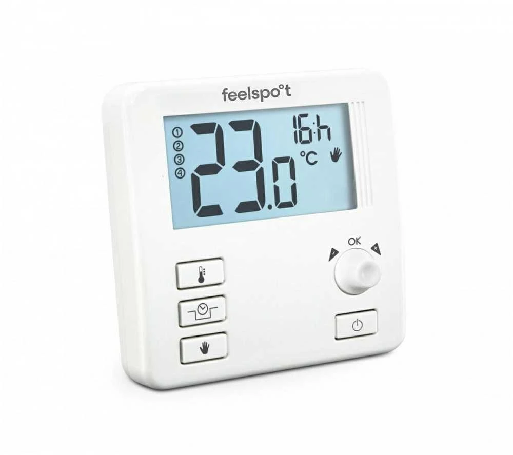 Virštinkinis neprogramuojamas termostatas Feelspot WTH31.16