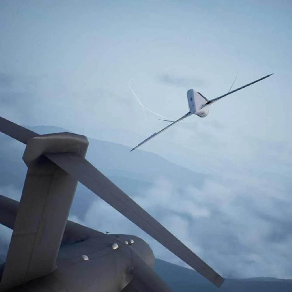Ace Combat 7: Skies Unknown PS4