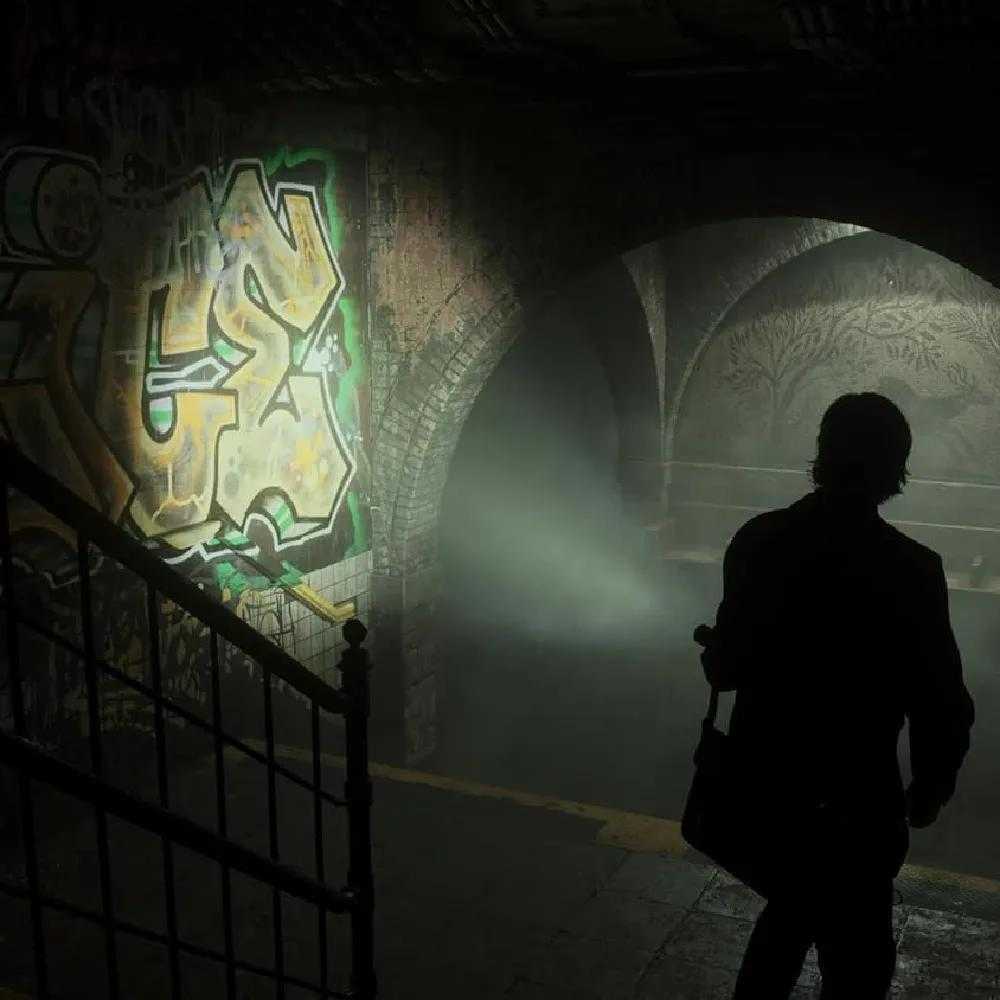 Epic Games Alan Wake 2 Deluxe Edition PS5