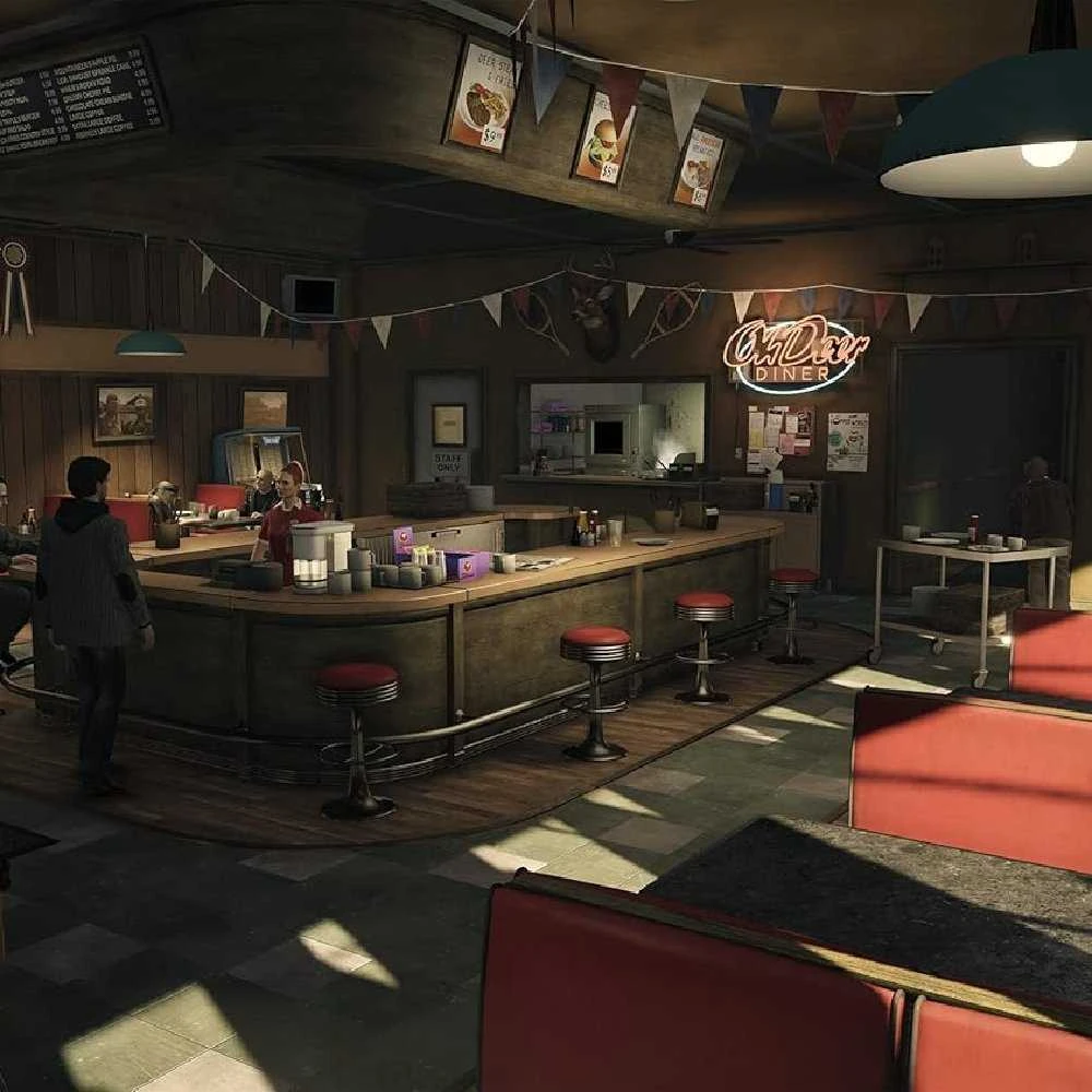 Cenega Alan Wake Remastered XBOX One / XBOX Series X