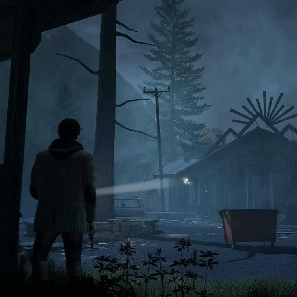Cenega Alan Wake Remastered XBOX One / XBOX Series X