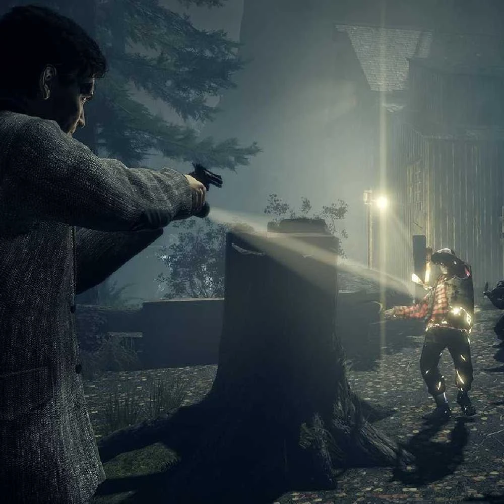 Cenega Alan Wake Remastered XBOX One / XBOX Series X
