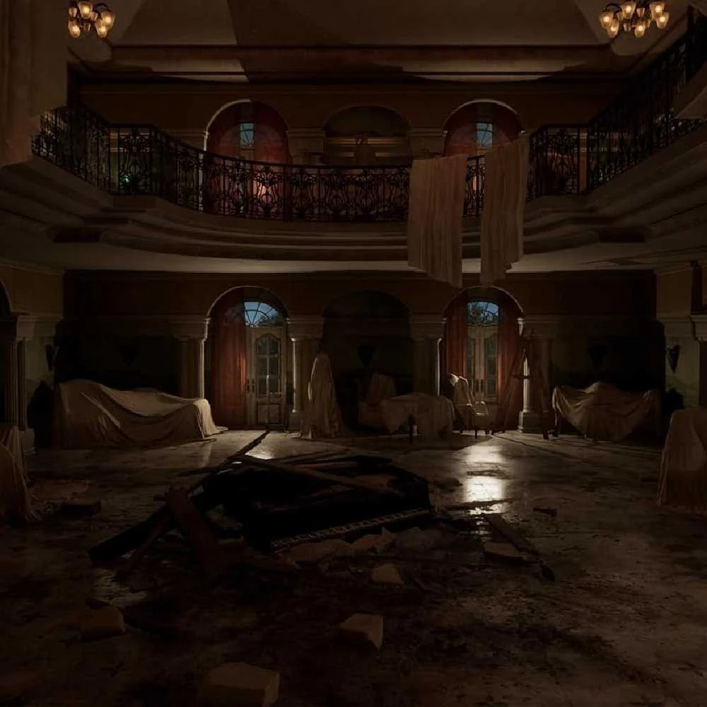 Alone in the Dark PS5
