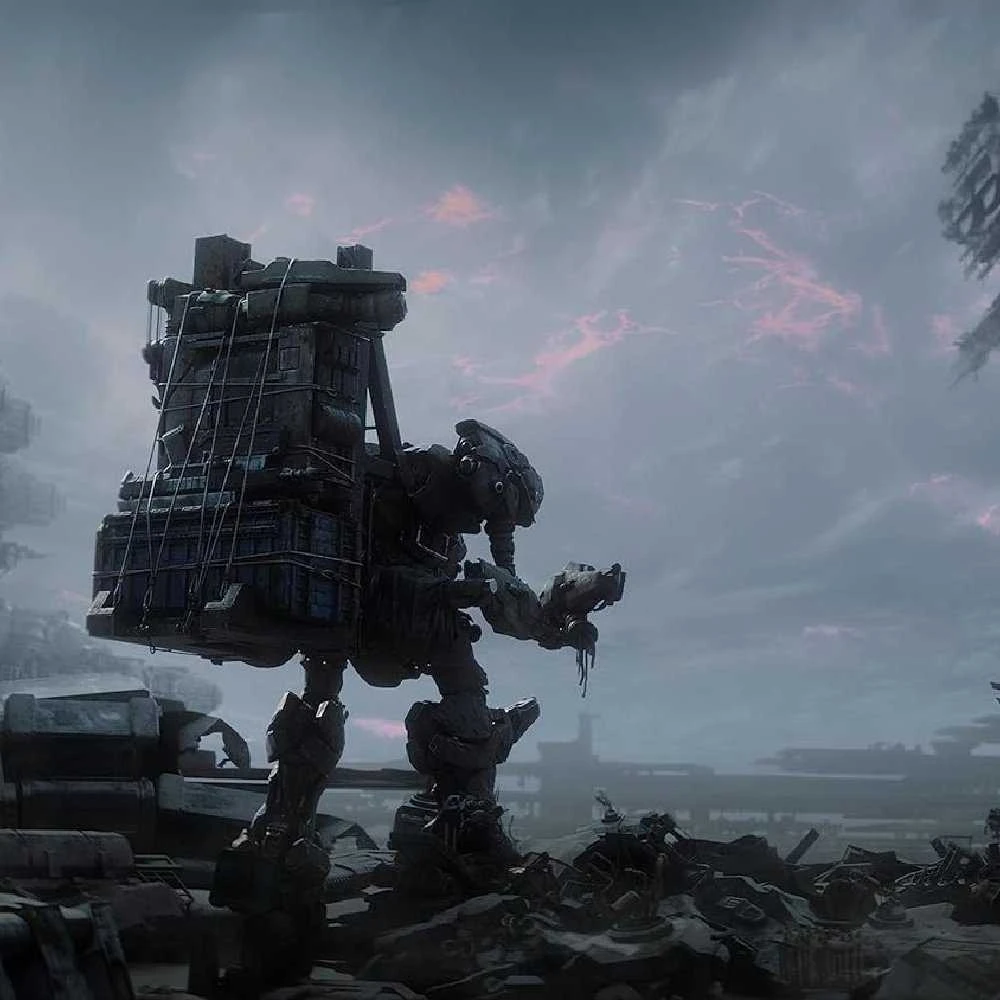 „Bandai Namco Armored Core VI: Fires of Rubicon“ XBOX Series X