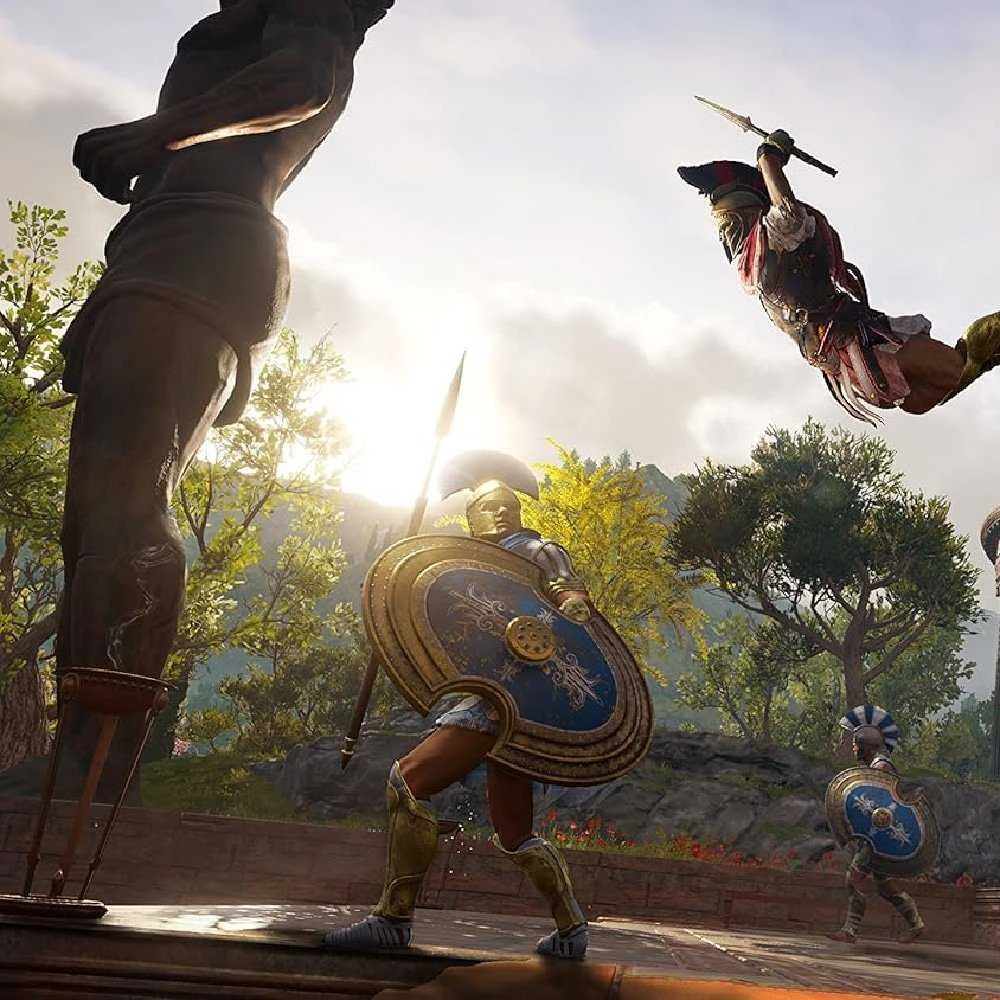 Ubisoft Assassin's Creed Odyssey XBOX One