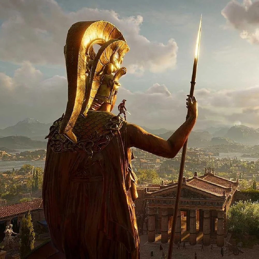 Ubisoft Assassin's Creed Odyssey XBOX One