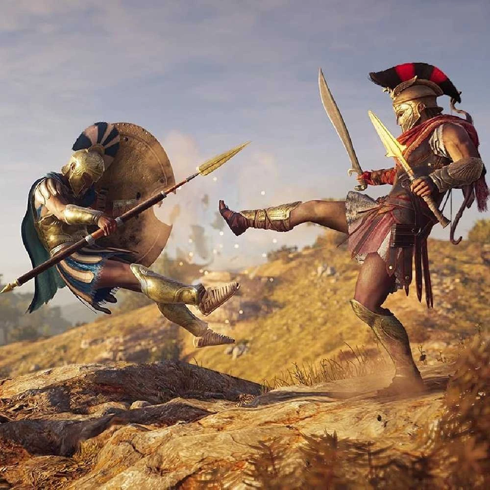 Ubisoft Assassin's Creed Odyssey XBOX One