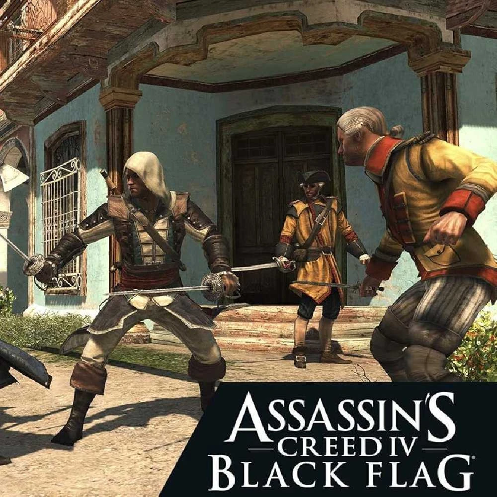 Assassin's Creed: The Rebel Collection Nintendo Switch