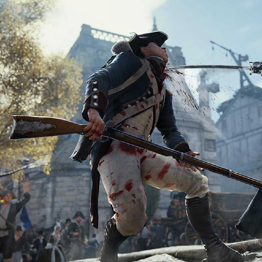 Assassin's Creed Unity PS4