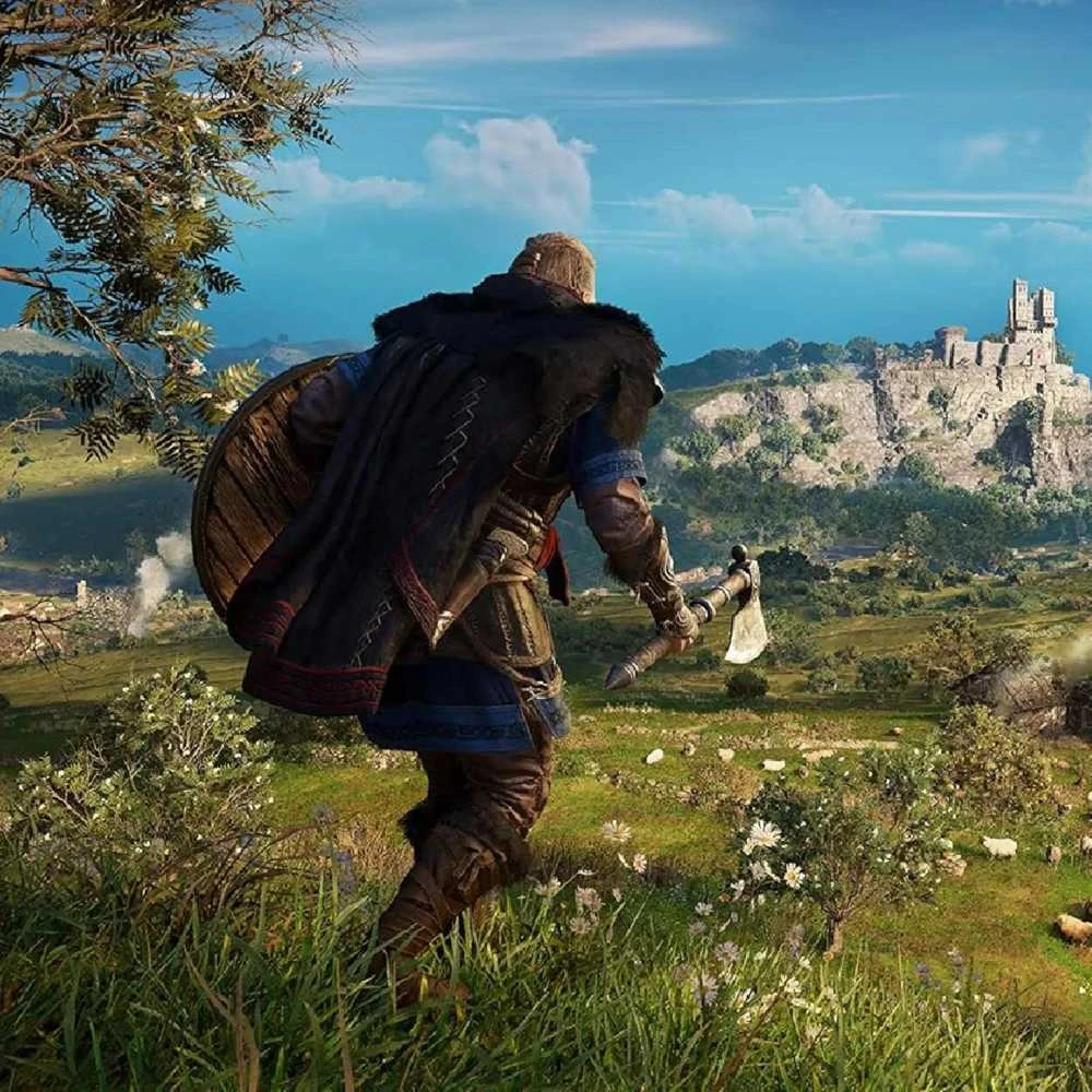Ubisoft Assassin's Creed Valhalla Standard Edition (EN/RU) 